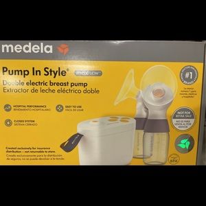 Medela Pump in style
